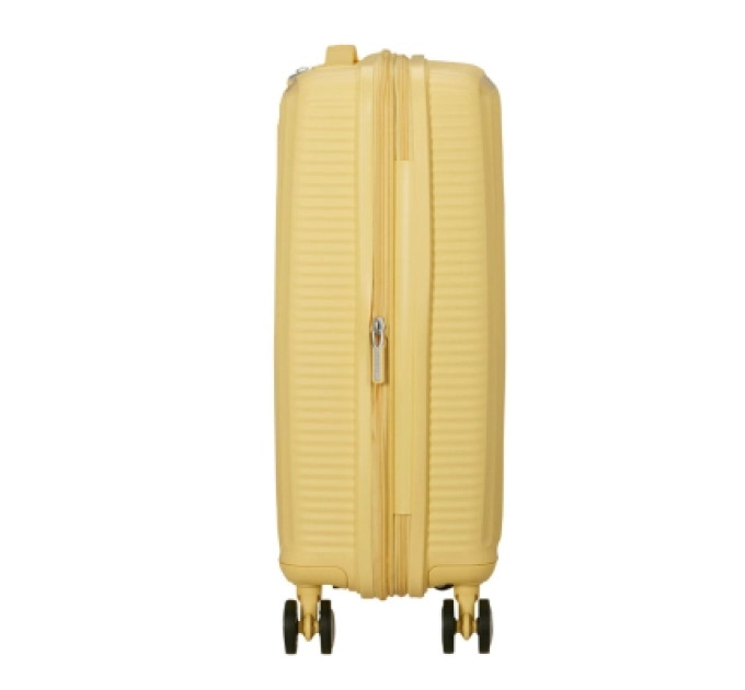 American Tourister Валіза American Tourister Soundbox 35.5/41 л пастельно-жовта (32G*16001)