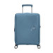 American Tourister Валіза American Tourister Soundbox 35.5/41 л сіро-синя (32G*51001)