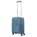 American Tourister Валіза American Tourister Soundbox 35.5/41 л сіро-синя (32G*51001)