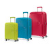 American Tourister Валіза American Tourister Soundbox 71.5/81 л бордова (32G*50002)