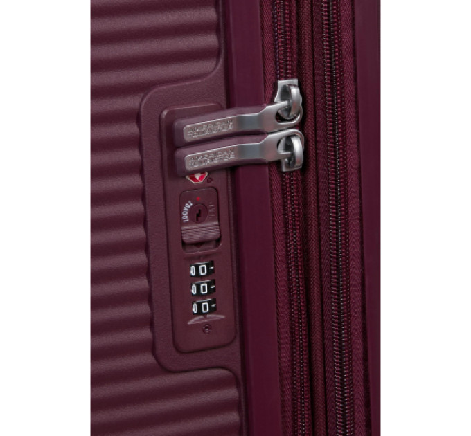 American Tourister Валіза American Tourister Soundbox 71.5/81 л бордова (32G*50002)