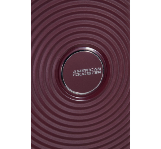 American Tourister Валіза American Tourister Soundbox 71.5/81 л бордова (32G*50002)