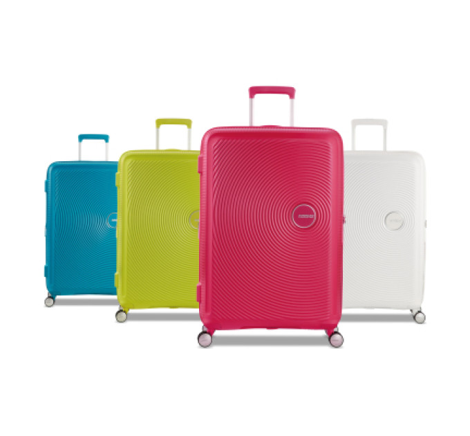 American Tourister Валіза American Tourister Soundbox 71.5/81 л бордова (32G*50002)