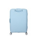 American Tourister Валіза American Tourister Soundbox 71.5/81 л пастельно-блакитна (32G*22002)