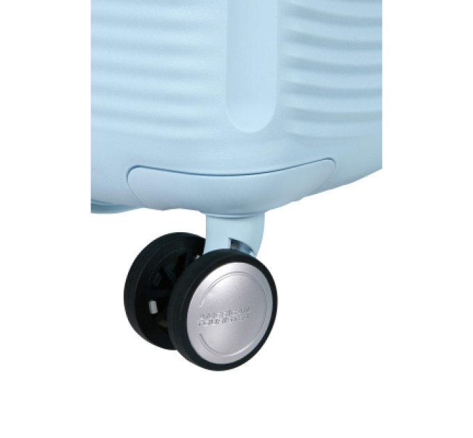 American Tourister Валіза American Tourister Soundbox 71.5/81 л пастельно-блакитна (32G*22002)