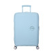 American Tourister Валіза American Tourister Soundbox 71.5/81 л пастельно-блакитна (32G*22002)