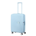 American Tourister Валіза American Tourister Soundbox 71.5/81 л пастельно-блакитна (32G*22002)