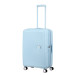 American Tourister Валіза American Tourister Soundbox 71.5/81 л пастельно-блакитна (32G*22002)