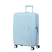 American Tourister Валіза American Tourister Soundbox 71.5/81 л пастельно-блакитна (32G*22002)