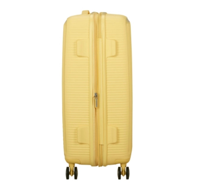 American Tourister Валіза American Tourister Soundbox 71.5/81 л пастельно-жовта (32G*16002)