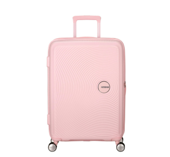 American Tourister Валіза American Tourister Soundbox 71.5/81 л пастельно-рожева (32G*60002)
