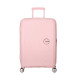 American Tourister Валіза American Tourister Soundbox 71.5/81 л пастельно-рожева (32G*60002)