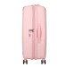 American Tourister Валіза American Tourister Soundbox 71.5/81 л пастельно-рожева (32G*60002)