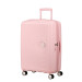 American Tourister Валіза American Tourister Soundbox 71.5/81 л пастельно-рожева (32G*60002)