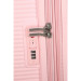 American Tourister Валіза American Tourister Soundbox 71.5/81 л пастельно-рожева (32G*60002)