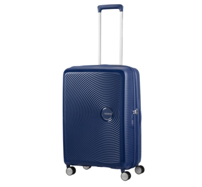 American Tourister Валіза American Tourister Soundbox 71.5/81 л темно-синя (32G*41002)