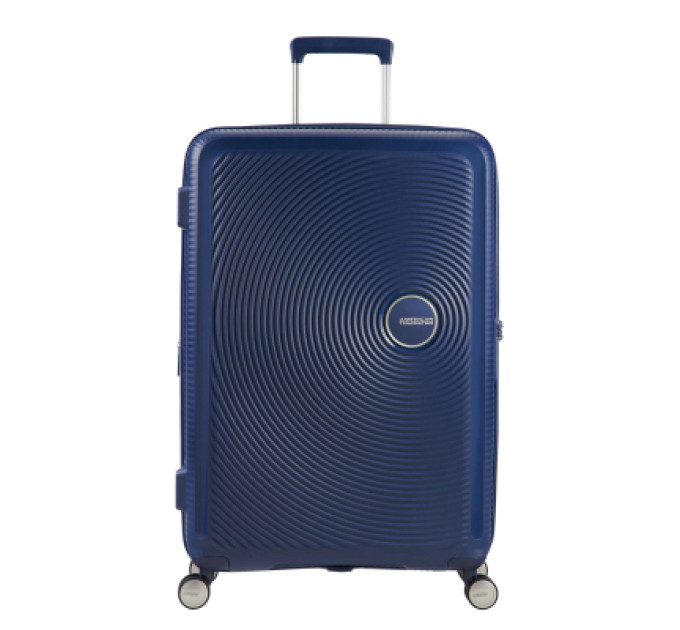 American Tourister Валіза American Tourister Soundbox 71.5/81 л темно-синя (32G*41002)