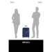 American Tourister Валіза American Tourister Soundbox 71.5/81 л темно-синя (32G*41002)