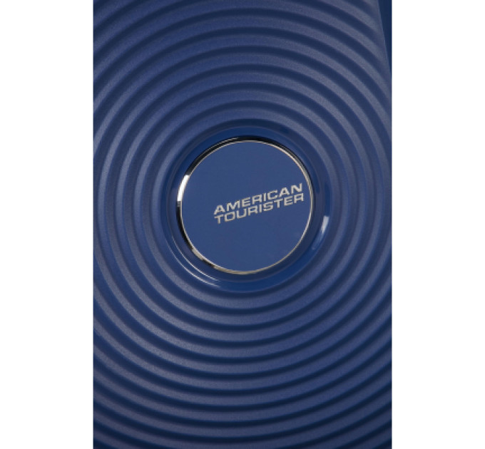 American Tourister Валіза American Tourister Soundbox 71.5/81 л темно-синя (32G*41002)