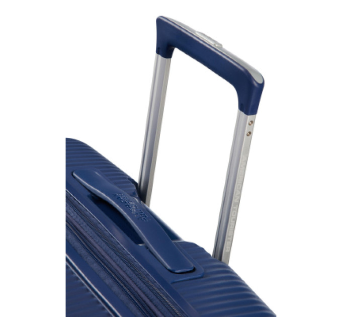 American Tourister Валіза American Tourister Soundbox 71.5/81 л темно-синя (32G*41002)