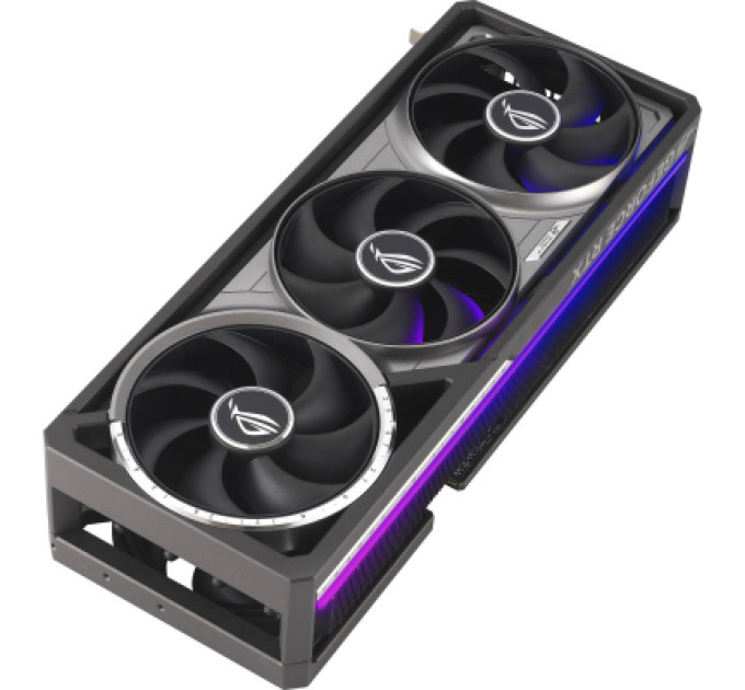 ASUS Відеокарта ASUS GeForce RTX5080 16GB ROG ASTRAL GAMING (ROG-ASTRAL-RTX5080-16G-GAMING)