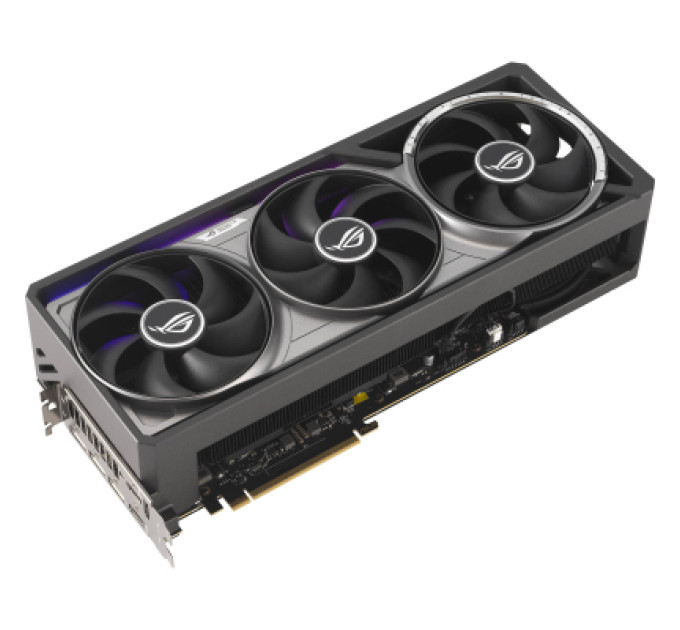 ASUS Відеокарта ASUS GeForce RTX5080 16GB ROG ASTRAL GAMING (ROG-ASTRAL-RTX5080-16G-GAMING)