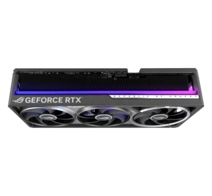 ASUS Відеокарта ASUS GeForce RTX5080 16GB ROG ASTRAL GAMING (ROG-ASTRAL-RTX5080-16G-GAMING)