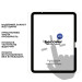 BeCover Скло захисне BeCover 10D Apple iPad Air 11" M4 2026 Black (715169)