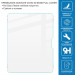 BeCover Скло захисне BeCover 3D Edge Full Cover Apple iPad Air 13" M4 2026 (715174)