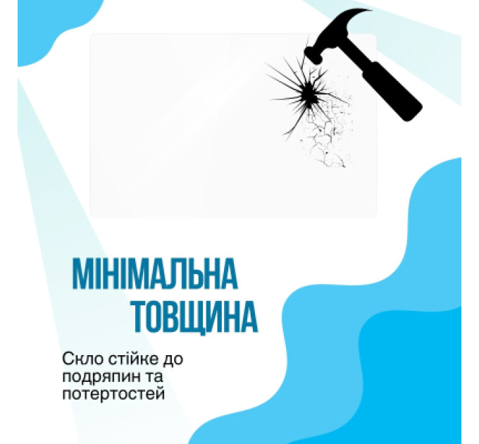 BeCover Скло захисне BeCover Apple iPad Air 11" M4 2026 (715168)