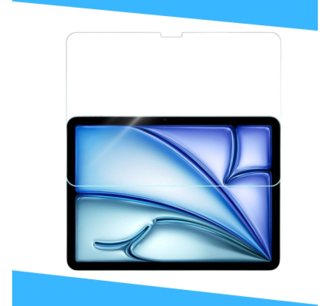 BeCover Скло захисне BeCover Apple iPad Air 13" M4 2026 (715172)
