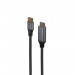 Кабель мультимедійний DisplayPort to HDMI 1.8m 4K 60Hz Cablexpert (CC-DP-HDMI-4K-6)
