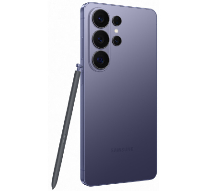 Samsung Мобільний телефон Samsung Galaxy S26 Ultra 16/1Tb Cobalt Violet (SM-S948BZVHEUC)