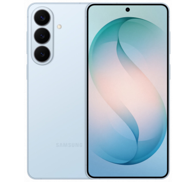 Samsung Мобільний телефон Samsung Galaxy S26+ 12/512Gb Sky Blue (SM-S947BLBGEUC)