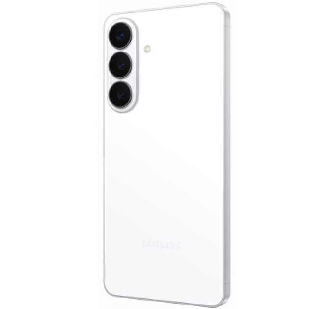Samsung Мобільний телефон Samsung Galaxy S26+ 12/512Gb White (SM-S947BZWGEUC)