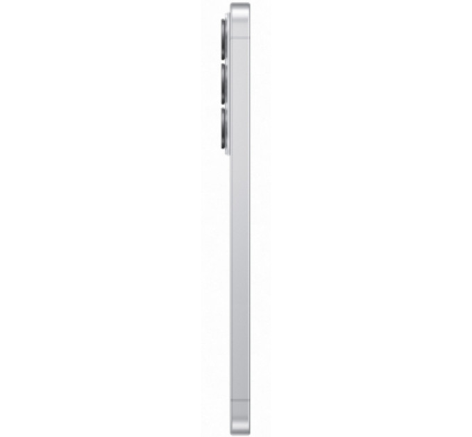 Samsung Мобільний телефон Samsung Galaxy S26+ 12/512Gb White (SM-S947BZWGEUC)