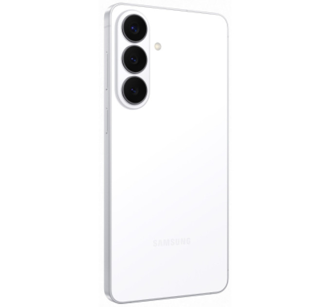 Samsung Мобільний телефон Samsung Galaxy S26+ 12/512Gb White (SM-S947BZWGEUC)