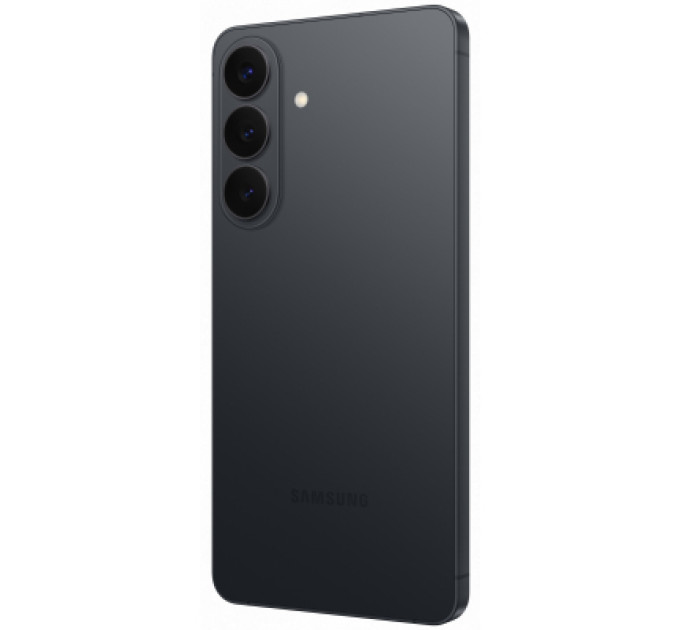 Samsung Мобільний телефон Samsung Galaxy S26+ 12/256Gb Black (SM-S947BZKDEUC)