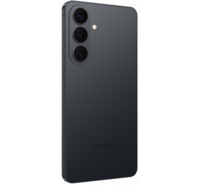 Samsung Мобільний телефон Samsung Galaxy S26+ 12/256Gb Black (SM-S947BZKDEUC)