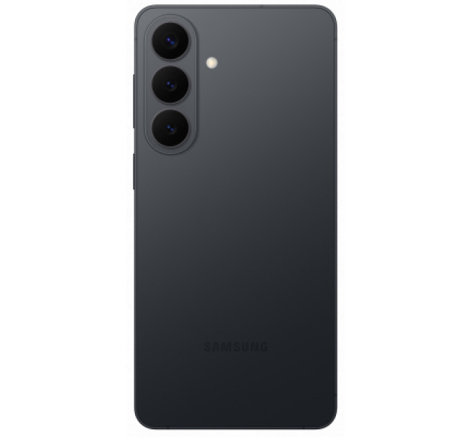 Samsung Мобільний телефон Samsung Galaxy S26+ 12/256Gb Black (SM-S947BZKDEUC)