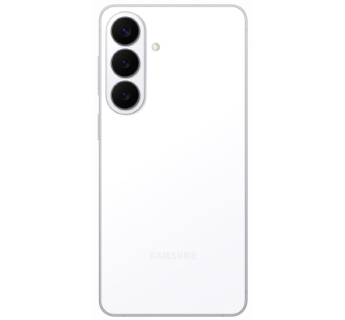 Samsung Мобільний телефон Samsung Galaxy S26+ 12/256Gb White (SM-S947BZWDEUC)