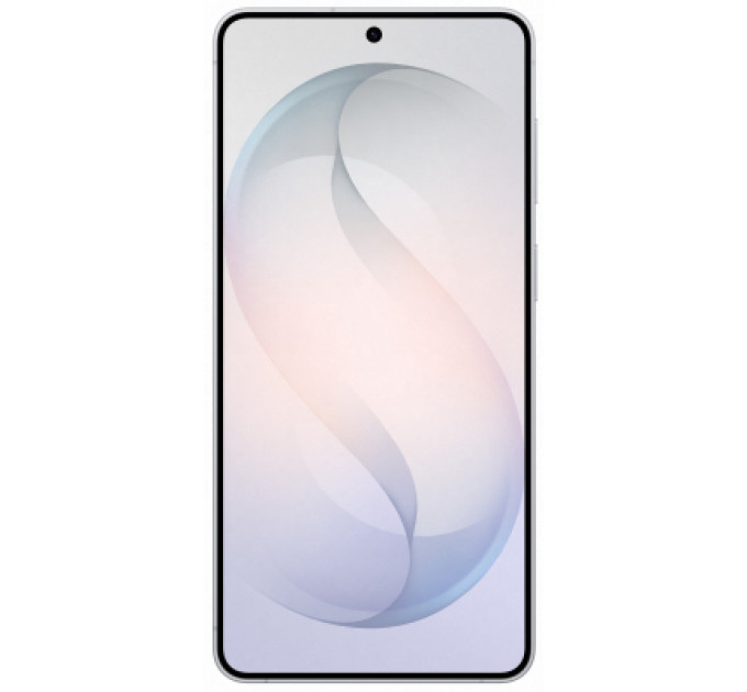 Samsung Мобільний телефон Samsung Galaxy S26+ 12/256Gb White (SM-S947BZWDEUC)