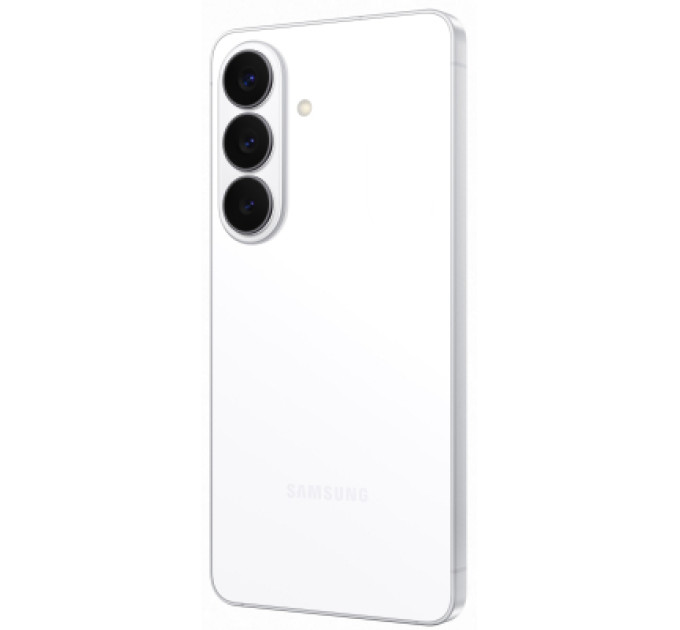 Samsung Мобільний телефон Samsung Galaxy S26 12/512Gb White (SM-S942BZWHEUC)