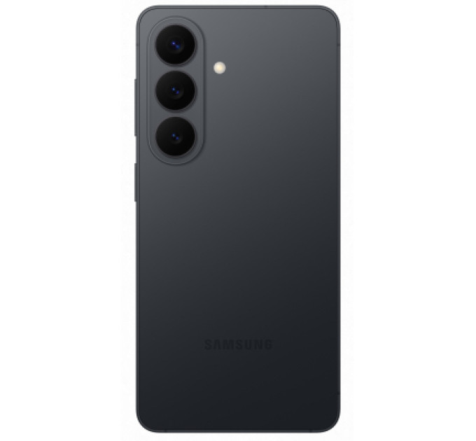 Samsung Мобільний телефон Samsung Galaxy S26 12/256Gb Black (SM-S942BZKGEUC)