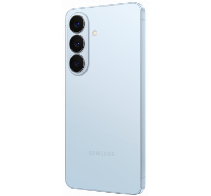 Samsung Мобільний телефон Samsung Galaxy S26 12/256Gb Sky Blue (SM-S942BLBGEUC)