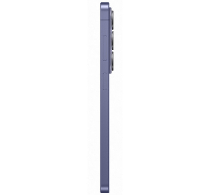 Samsung Мобільний телефон Samsung Galaxy S26 12/256Gb Cobalt Violet (SM-S942BZVGEUC)