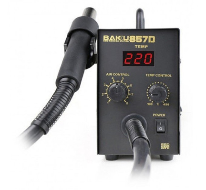 Паяльна станція Baku BK- 857D