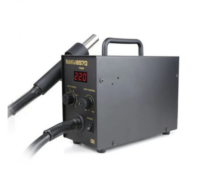 Паяльна станція Baku BK- 857D