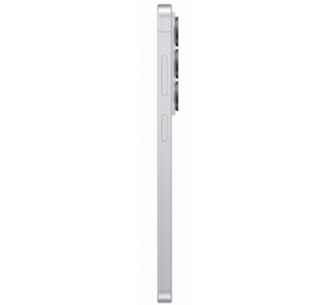 Samsung Мобільний телефон Samsung Galaxy S26 12/256Gb White (SM-S942BZWGEUC)