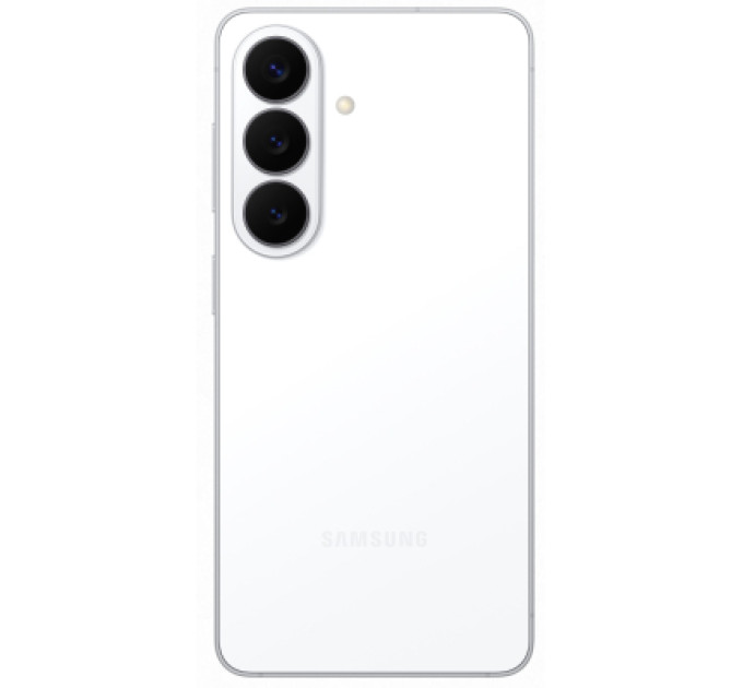 Samsung Мобільний телефон Samsung Galaxy S26 12/256Gb White (SM-S942BZWGEUC)